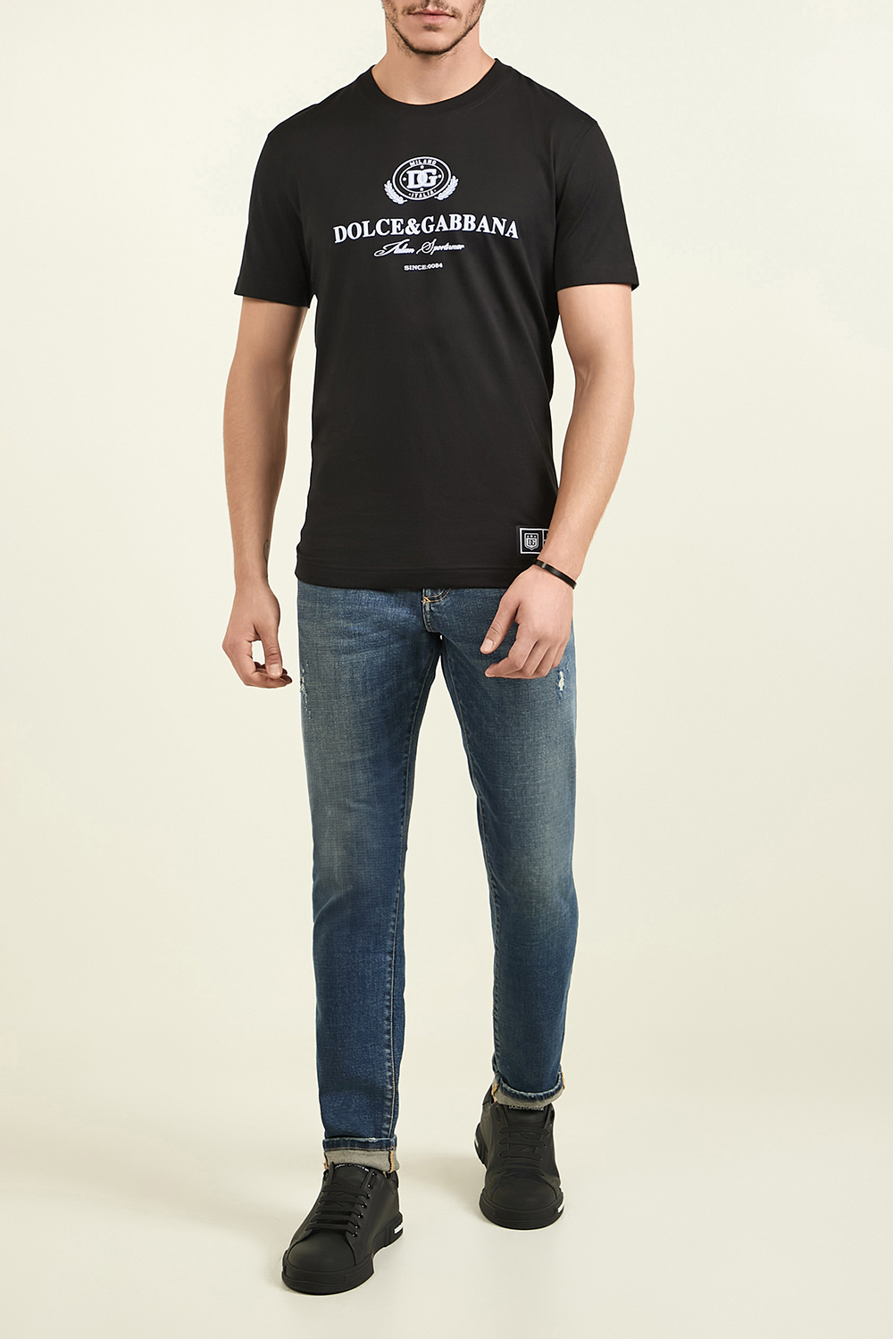 חולצת טי DOLCE & GABBANA